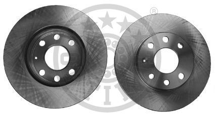 Disc frana BS-0610 OPTIMAL - Frana disc Disc frana BS-0610 OPTIMAL - Frana disc