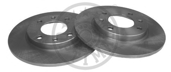 Disc frana BS-1280 OPTIMAL - Frana disc Disc frana BS-1280 OPTIMAL - Frana disc