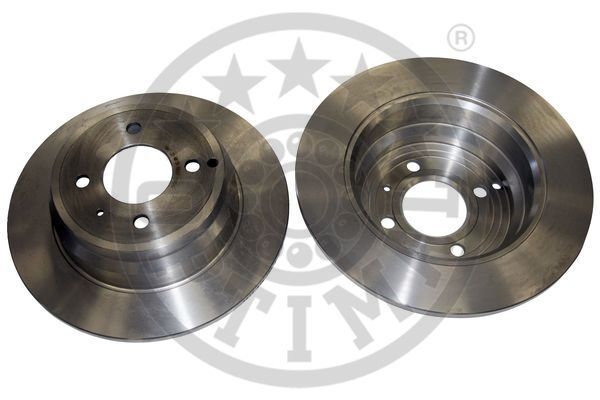 Disc frana BS-3350 OPTIMAL - Frana disc Disc frana BS-3350 OPTIMAL - Frana disc