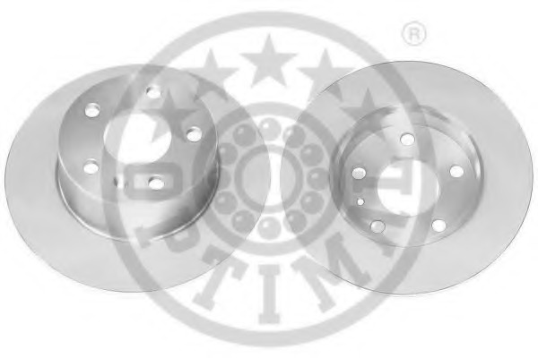 Disc frana BS-5780C OPTIMAL - Frana disc