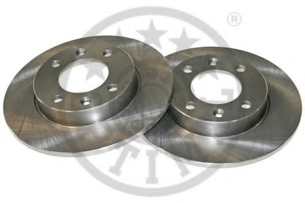 Disc frana BS-6160 OPTIMAL - Disc frana Disc frana BS-6160 OPTIMAL - Disc frana
