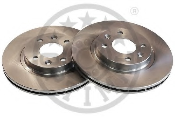 Disc frana BS-6400 OPTIMAL - Frana disc