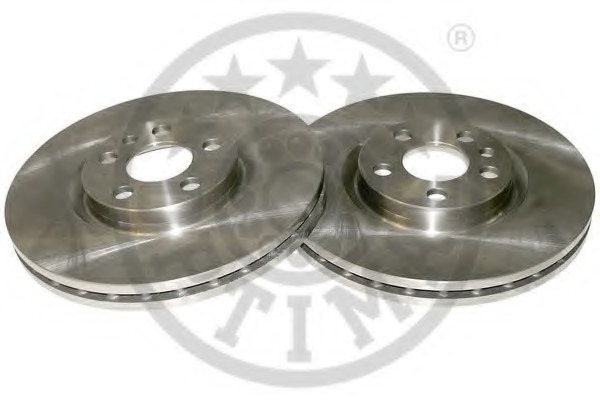 Disc frana BS-6870 OPTIMAL - Disc frana