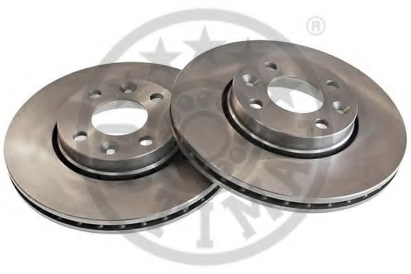 Disc frana BS-7480 OPTIMAL - Frana disc Disc frana BS-7480 OPTIMAL - Frana disc