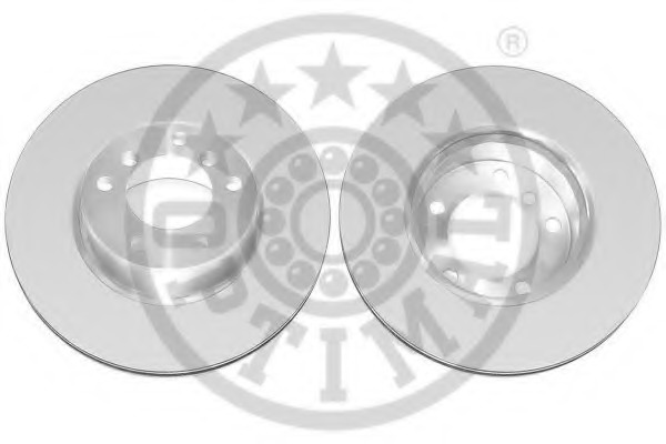 Disc frana BS-7580C OPTIMAL - Frana disc