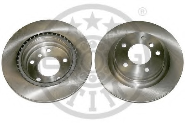 Disc frana BS-7614 OPTIMAL - Frana disc Disc frana BS-7614 OPTIMAL - Frana disc