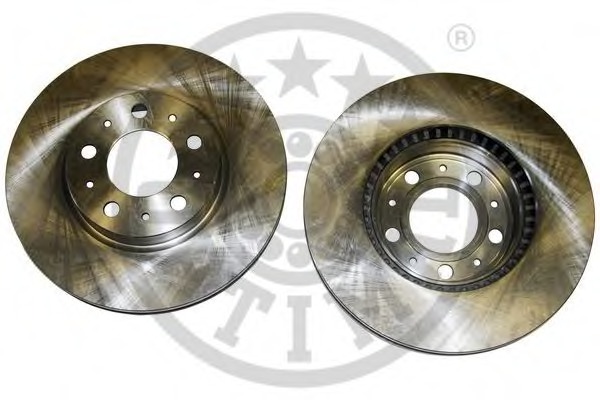 Disc frana BS-8058 OPTIMAL - Frana disc Disc frana BS-8058 OPTIMAL - Frana disc