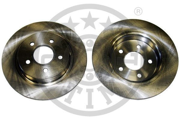 Disc frana BS-8068 OPTIMAL - Frana disc Disc frana BS-8068 OPTIMAL - Frana disc