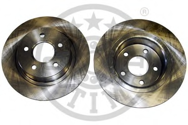 Disc frana BS-8110 OPTIMAL - Frana disc Disc frana BS-8110 OPTIMAL - Frana disc