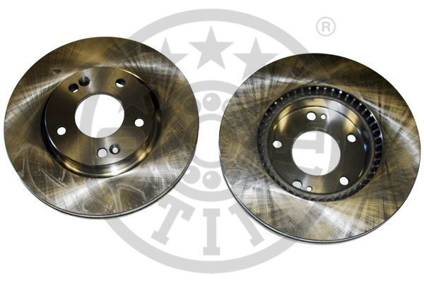 Disc frana BS-8140 OPTIMAL - Frana disc Disc frana BS-8140 OPTIMAL - Frana disc