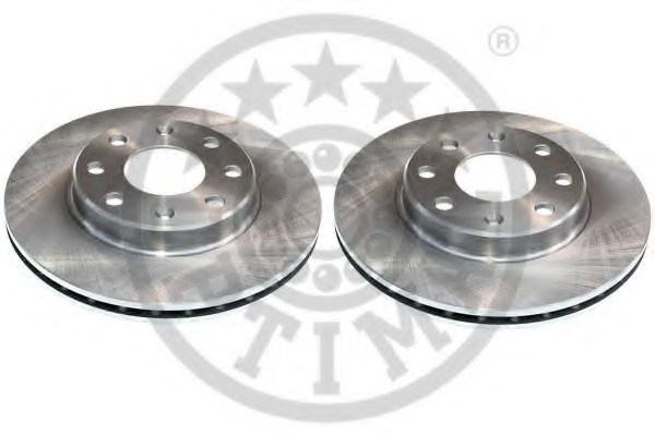 Disc frana BS-8198 OPTIMAL - Frana disc