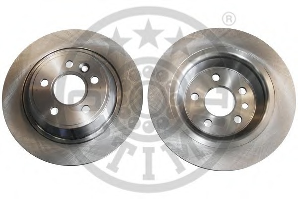 Disc frana BS-8258 OPTIMAL - Frana disc Disc frana BS-8258 OPTIMAL - Frana disc