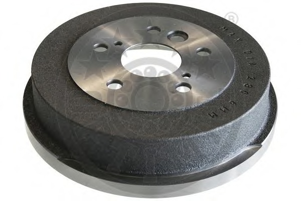 Tambur frana BT-1660 OPTIMAL - Tambur frana