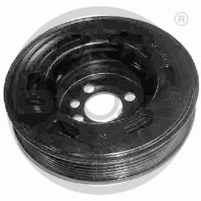 Fulie curea, arbore cotit F8-5650 OPTIMAL - Fulie curea Fulie curea, arbore cotit F8-5650 OPTIMAL - Fulie curea