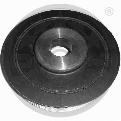 Fulie curea, arbore cotit F8-5660 OPTIMAL - Fulie curea Fulie curea, arbore cotit F8-5660 OPTIMAL - Fulie curea