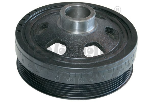 Fulie curea, arbore cotit F8-5663 OPTIMAL - Fulie curea Fulie curea, arbore cotit F8-5663 OPTIMAL - Fulie curea