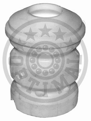 Tampon cauciuc, suspensie F8-5690 OPTIMAL - Elemente suspensie