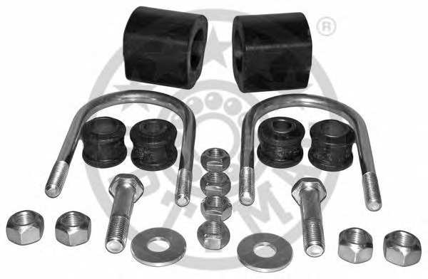 Set reparatie, bucsa bara stabilizatoare F8-5706 OPTIMAL - Bieleta antiruliu / bara stabilizatoare Set reparatie, bucsa bara stabilizatoare F8-5706 OPTIMAL - Bieleta antiruliu / bara stabilizatoare