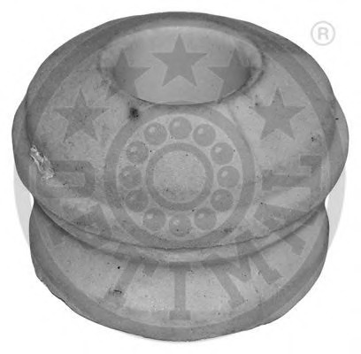 Tampon cauciuc, suspensie F8-5710 OPTIMAL - Elemente suspensie