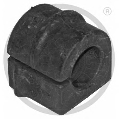 Bucsa, bara stabilizatoare F8-6091 OPTIMAL - Bieleta antiruliu / bara stabilizatoare