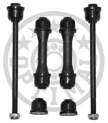 chit reparatie,bieleta antiruliu F8-6118 OPTIMAL - Bara torsiune chit reparatie,bieleta antiruliu F8-6118 OPTIMAL - Bara torsiune