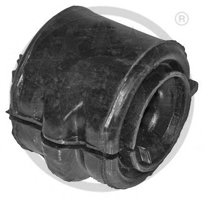 Bucsa, bara stabilizatoare F8-6128 OPTIMAL - Bieleta antiruliu / bara stabilizatoare