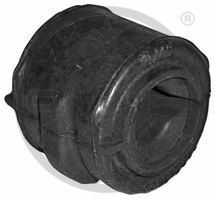 Bucsa, bara stabilizatoare F8-6129 OPTIMAL - Bieleta antiruliu / bara stabilizatoare