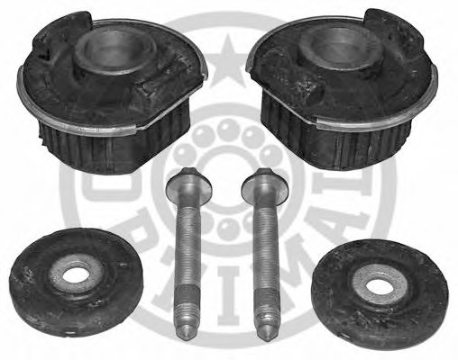 Set reparatie, corp ax F8-6150 OPTIMAL - Suport/corp/montant ax