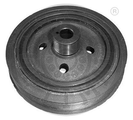 Fulie curea, arbore cotit F8-6387 OPTIMAL - Fulie curea Fulie curea, arbore cotit F8-6387 OPTIMAL - Fulie curea