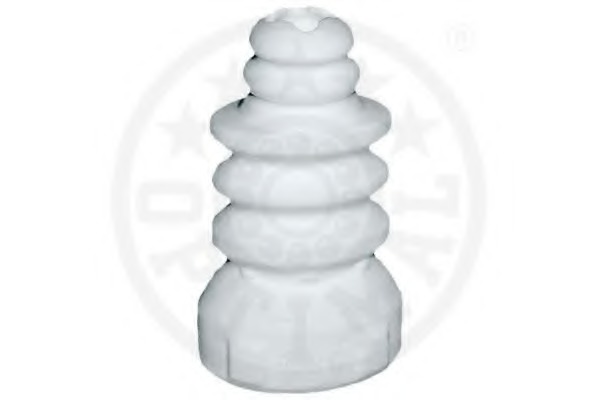 Tampon cauciuc, suspensie F8-7176 OPTIMAL - Elemente suspensie