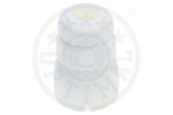 Tampon cauciuc, suspensie F8-7715 OPTIMAL - Elemente suspensie