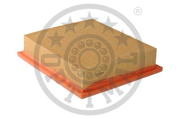 Filtru aer FA-00553 OPTIMAL - Filtru aer/ carcasa