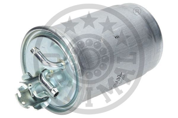 filtru combustibil FF-01257 OPTIMAL - Filtru combustibil/carcasa filtru combustibil FF-01257 OPTIMAL - Filtru combustibil/carcasa
