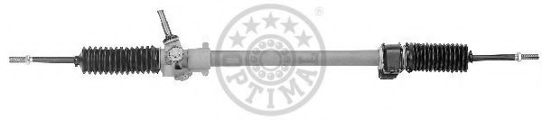 Caseta directie G10-089 OPTIMAL - Caseta directie/ pompa servodirectie