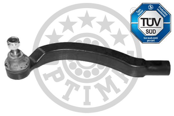 Cap de bara G1-1124 OPTIMAL - Cap bara, bieleta directie Cap de bara G1-1124 OPTIMAL - Cap bara, bieleta directie