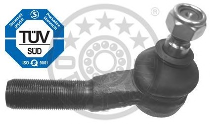 Cap de bara G1-722 OPTIMAL - Cap bara, bieleta directie Cap de bara G1-722 OPTIMAL - Cap bara, bieleta directie