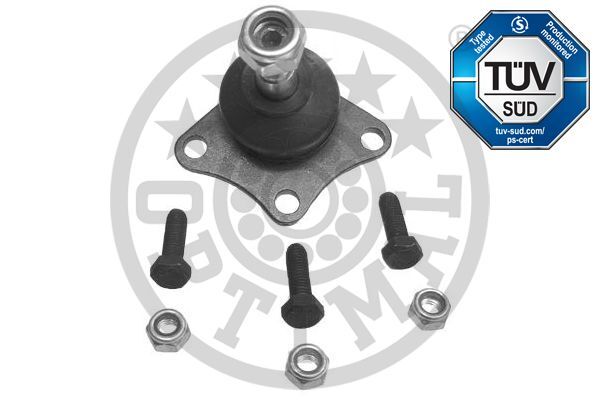 Articulatie sarcina/ghidare G3-007 OPTIMAL - Pivoti/ articulatii