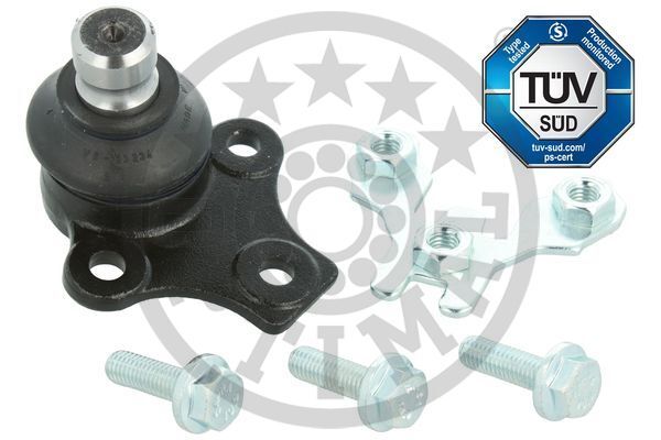 Articulatie sarcina/ghidare G3-080 OPTIMAL - Pivot inferior/superior Articulatie sarcina/ghidare G3-080 OPTIMAL - Pivot inferior/superior