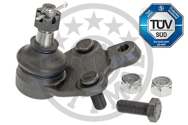 Articulatie sarcina/ghidare G3-1033 OPTIMAL - Pivot inferior/superior