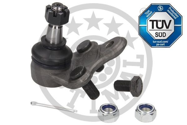 Articulatie sarcina/ghidare G3-602 OPTIMAL - Pivoti/ articulatii Articulatie sarcina/ghidare G3-602 OPTIMAL - Pivoti/ articulatii