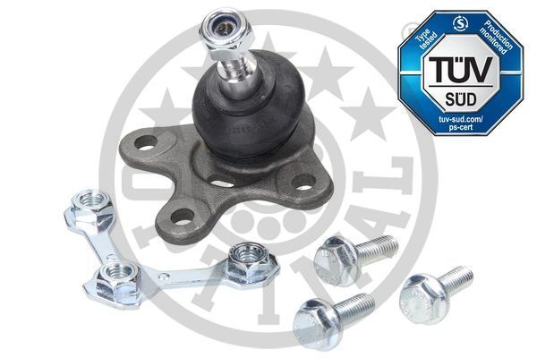 Articulatie sarcina/ghidare G3-681 OPTIMAL - Pivoti/ articulatii