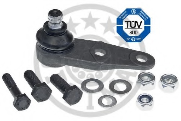 Articulatie sarcina/ghidare G3-875 OPTIMAL - Pivoti/ articulatii Articulatie sarcina/ghidare G3-875 OPTIMAL - Pivoti/ articulatii