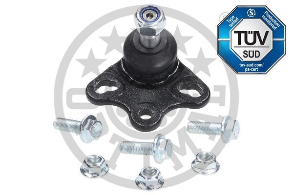 Articulatie sarcina/ghidare G3-967 OPTIMAL - Pivoti/ articulatii