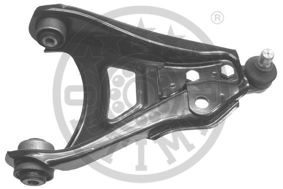 Brat, suspensie roata G6-045 OPTIMAL - Directie / bucsi, rulmenti