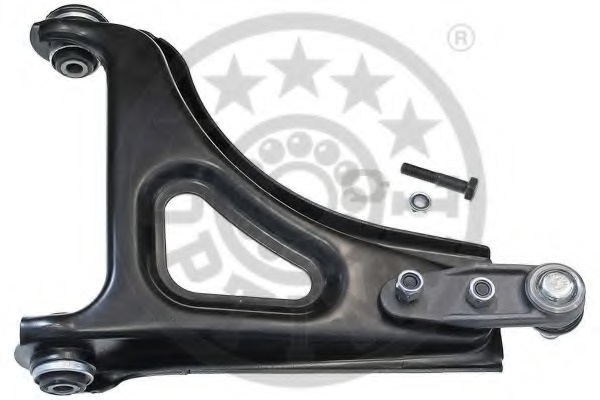 Brat, suspensie roata G6-047 OPTIMAL - Brate suspensie / directie (bascula) Brat, suspensie roata G6-047 OPTIMAL - Brate suspensie / directie (bascula)