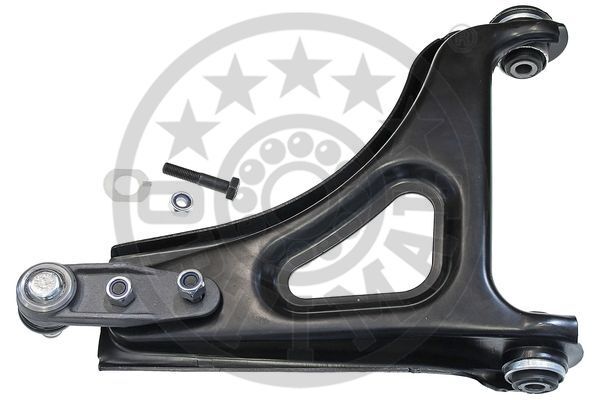Brat, suspensie roata G6-048 OPTIMAL - Brate suspensie / directie (bascula) Brat, suspensie roata G6-048 OPTIMAL - Brate suspensie / directie (bascula)