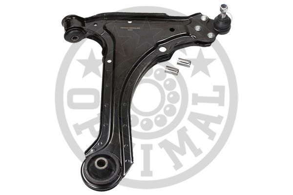 Brat, suspensie roata G6-073 OPTIMAL - Directie / bucsi, rulmenti
