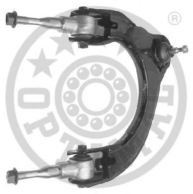 Brat, suspensie roata G6-1001 OPTIMAL - Directie / bucsi, rulmenti Brat, suspensie roata G6-1001 OPTIMAL - Directie / bucsi, rulmenti