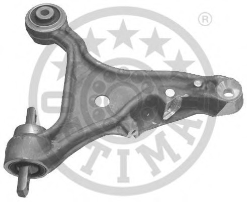 Brat, suspensie roata G6-1021 OPTIMAL - Brate suspensie / directie (bascula) Brat, suspensie roata G6-1021 OPTIMAL - Brate suspensie / directie (bascula)