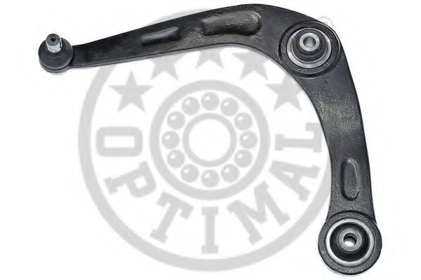 Brat, suspensie roata G6-1066 OPTIMAL - Directie / bucsi, rulmenti Brat, suspensie roata G6-1066 OPTIMAL - Directie / bucsi, rulmenti
